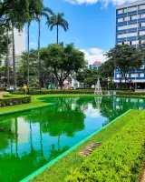 PRAÇA DA LIBERDADE - BELO HORIZONTE