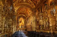 IGLESIA Y CONVENTO DE SAN FRANCISCO - SALVADOR