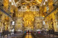 IGLESIA Y CONVENTO DE SAN FRANCISCO - SALVADOR