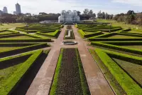 JARDÍN BOTÁNICO DE CURITIBA - CURITIBA