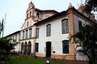 MUSEO DE ARTE SACRO DE SÃO PAULO - SÃO PAULO