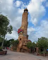 ISLANDS OF ADVENTURE - ORLANDO