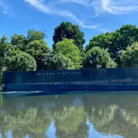 MEMORIAL A LOS VETERANOS DEL VIETNAM - WASHINGTON