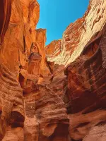 CAÑÓN DEL ANTÍLOPE - PAGE