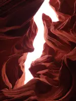 CAÑÓN DEL ANTÍLOPE - PAGE