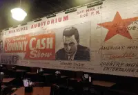 JOHNNY CASH MUSEUM - NASHVILLE