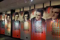 JOHNNY CASH MUSEUM - NASHVILLE