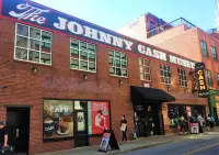 JOHNNY CASH MUSEUM - NASHVILLE