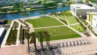 CURTIS HIXON WATERFRONT PARK - TAMPA