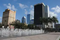 CURTIS HIXON WATERFRONT PARK - TAMPA