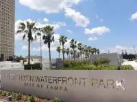 CURTIS HIXON WATERFRONT PARK - TAMPA