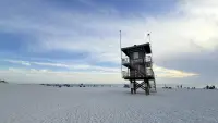 COQUINA BEACH - FLORIDA
