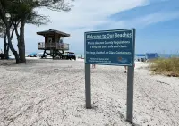 COQUINA BEACH - FLORIDA