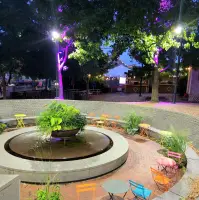 SPRUCE STREET HARBOR PARK - FILADELFIA