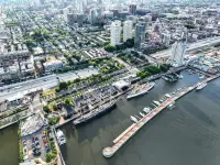 SPRUCE STREET HARBOR PARK - FILADELFIA