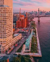 DOMINO PARK - NEW YORK