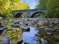 WISSAHICKON VALLEY PARK - PHILADELFHIA