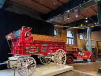 SENATOR JOHN HEINZ HISTORY CENTER - PITTSBURGH