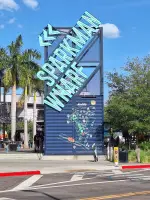 SPARKMAN WHARF - TAMPA