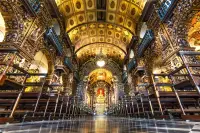MONASTERIO DE SAN BENITO - RIO-DE-JANEIRO