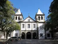 MONASTERIO DE SAN BENITO - RIO-DE-JANEIRO