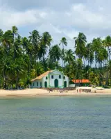 PLAYA DE LOS CARNEIROS - TAMANDARE