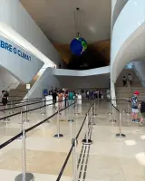 MUSEU DO AMANHÃ
