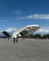 MUSEU DO AMANHÃ - RIO-DE-JANEIRO