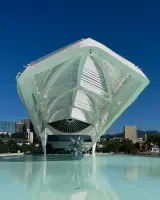 MUSEU DO AMANHÃ - RIO-DE-JANEIRO