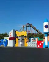 BETO CARRERO WORLD - ARMACAO