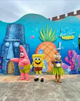 BETO CARRERO WORLD - ARMACAO
