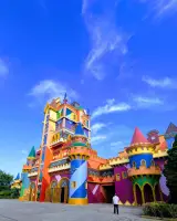 BETO CARRERO WORLD - ARMACAO