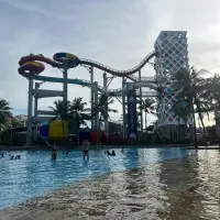 BEACH PARK - AQUIRAZ