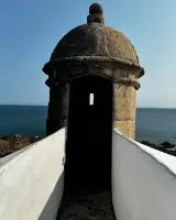 FORTE DE SANTO ANTÔNIO DA BARRA - SALVADOR