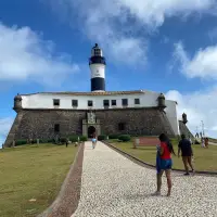 FORTE DE SANTO ANTÔNIO DA BARRA - SALVADOR