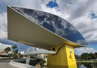 MUSEO OSCAR NIEMEYER - CURITIBA