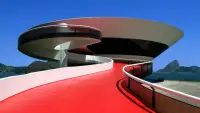 MUSEO DE ARTE CONTEMPORÁNEO DE NITERÓI - RIO-DE-JANEIRO