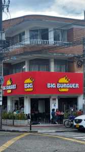 BIG BURGUER LA PRADERA DOSQUEBRADAS