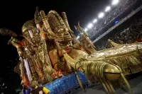 SAMBODROMO MARQUES DE SAPUCAI - RIO-DE-JANEIRO