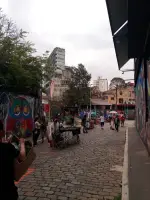 BECO DO BATMAN - SAO-PAULO