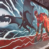 BECO DO BATMAN - SAO-PAULO