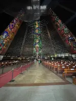CATEDRAL METROPOLITANA DE SAN SEBASTIÁN  - RIO-DE-JANEIRO