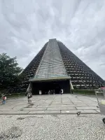 CATEDRAL METROPOLITANA DE SAN SEBASTIÁN  - RIO-DE-JANEIRO