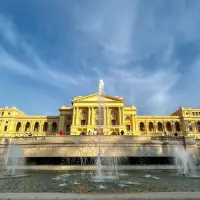 MUSEO PAULISTA - SAO-PAULO