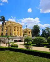 MUSEO PAULISTA - SAO-PAULO