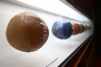 MUSEO DEL FÚTBOL