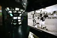 MUSEO DEL FÚTBOL - SAO-PAULO