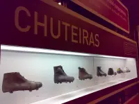 MUSEO DEL FÚTBOL - SAO-PAULO