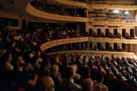 TEATRO MUNICIPAL DE RÍO DE JANEIRO
