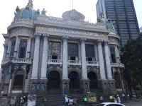 TEATRO MUNICIPAL DE RÍO DE JANEIRO - RIO-DE-JANEIRO